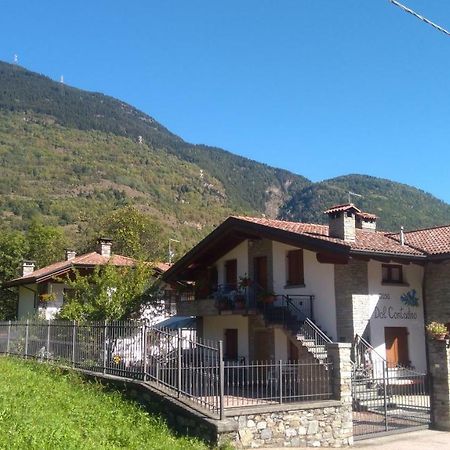 Casa Vacanza Dal Contadino Cir O17063 Corteno Golgi 外观 照片