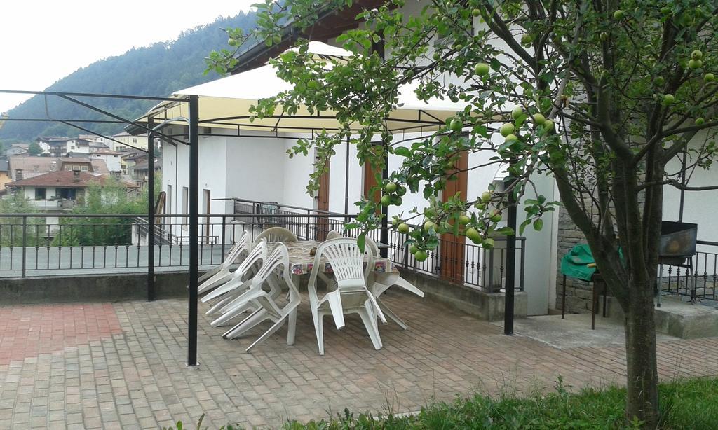 Casa Vacanza Dal Contadino Cir O17063 Corteno Golgi 客房 照片