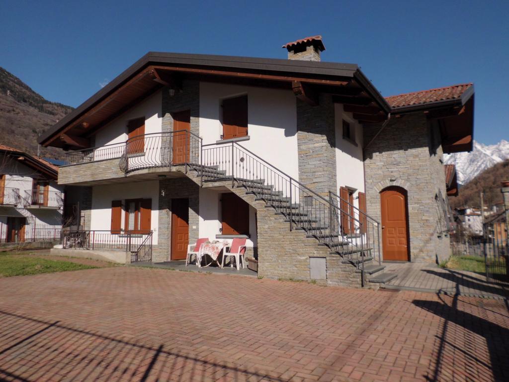 Casa Vacanza Dal Contadino Cir O17063 Corteno Golgi 客房 照片