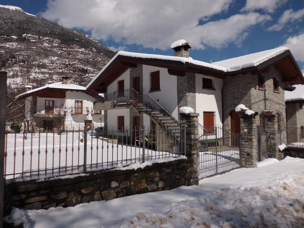 Casa Vacanza Dal Contadino Cir O17063 Corteno Golgi 客房 照片