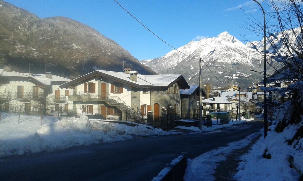 Casa Vacanza Dal Contadino Cir O17063 Corteno Golgi 外观 照片
