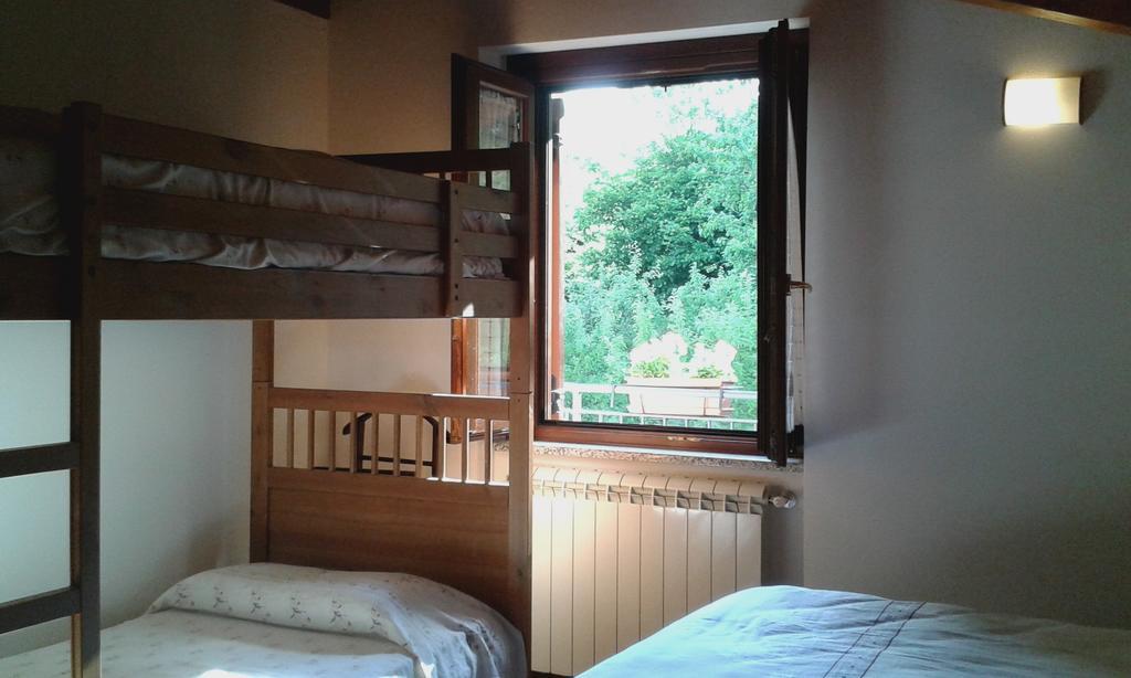 Casa Vacanza Dal Contadino Cir O17063 Corteno Golgi 外观 照片