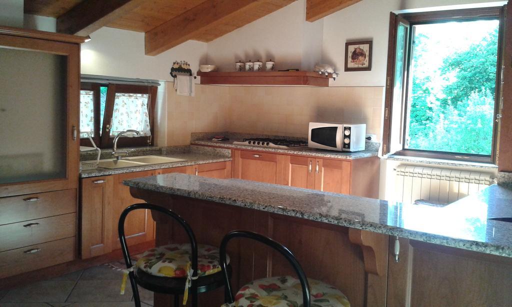 Casa Vacanza Dal Contadino Cir O17063 Corteno Golgi 外观 照片