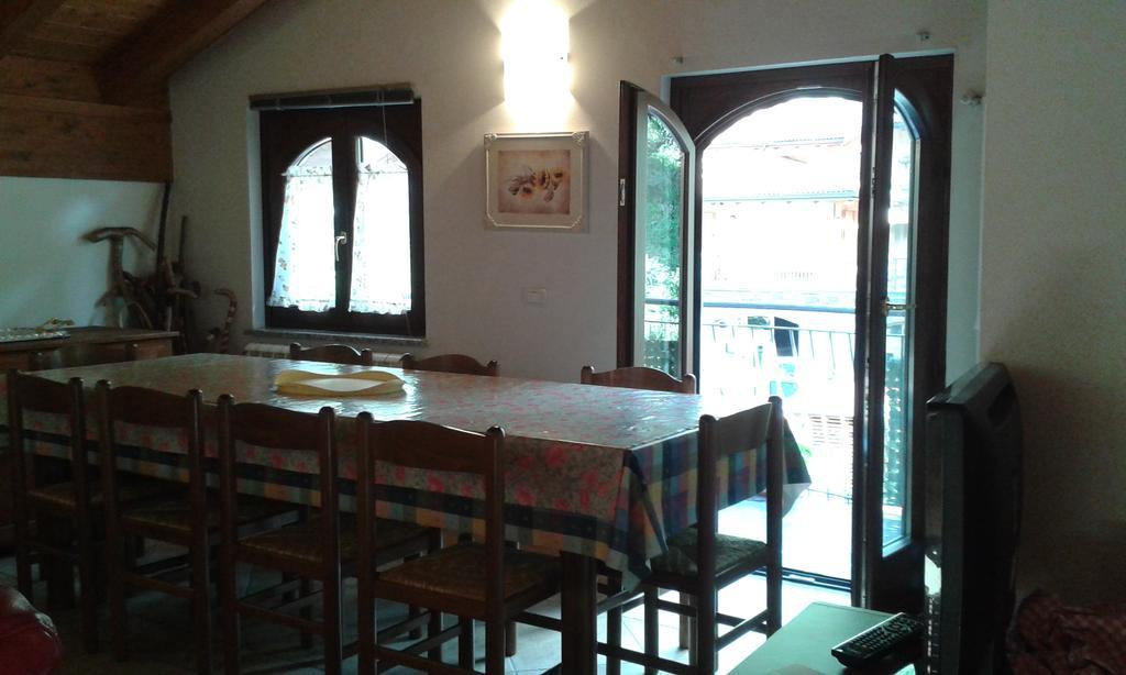 Casa Vacanza Dal Contadino Cir O17063 Corteno Golgi 外观 照片